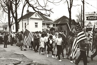 Alabama Civil Rights March