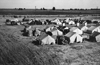 A Migratory Workers Camp