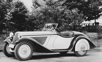1937 BMW Convertible