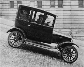 1921 Ford Model T Tudor