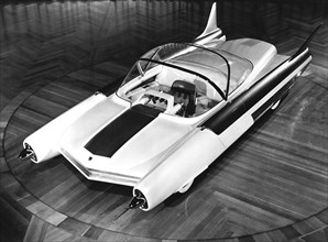 Ford FX-Atmos Concept Car