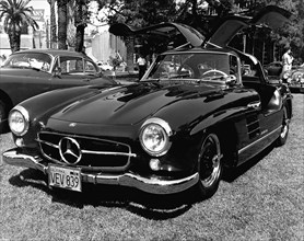 Mercedes Gull Wing Coupe