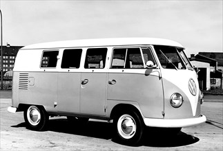1959 Volkswagon Microbus