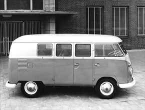 1960 Volkswagon Microbus