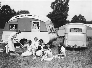 British Caravan Campers