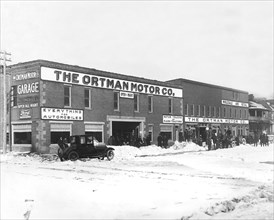 Ortman Motor Company