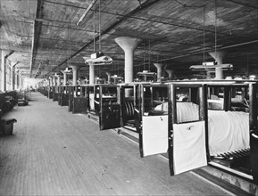 Studebaker Assembly Factory