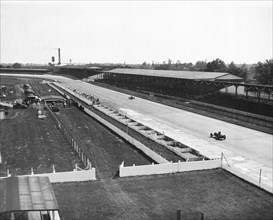 Indianapolis Speedway Trials