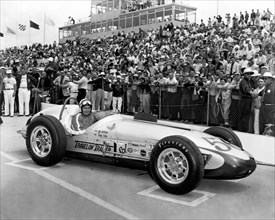 Indy 500 Race Car