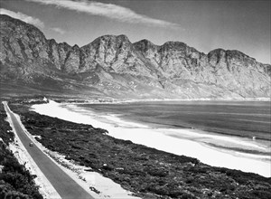 South Africa's Marine Drive