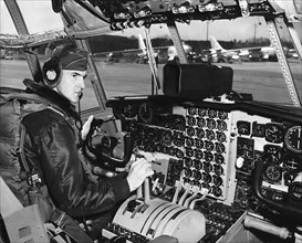 C-130 Cockpit