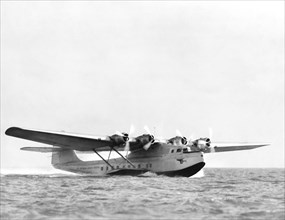 China Clipper Seaplane