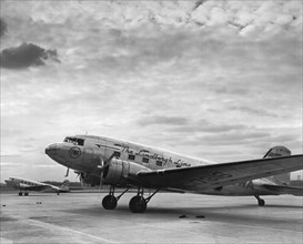 TWA DC-3B Aircraft
