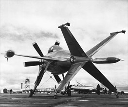 Lockheed's VTOL Aircraft