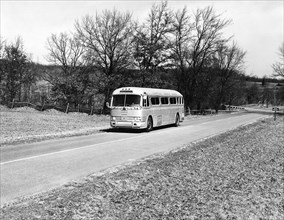 Campus Coach Line Bus