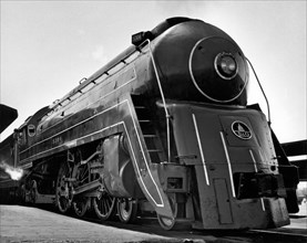 B&O Locomotive, "Cincinnatian"