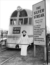 The Silver Streak Train