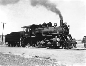 Baldwin Locomotive 250