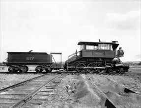 The Camelback Locomotive
