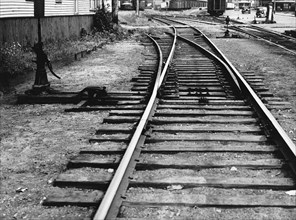Gloucester Railroad Yard