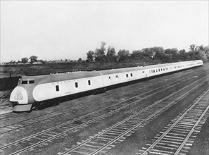 Union Pacific's Streamliner