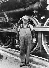 Presidential Railroad Engineer
