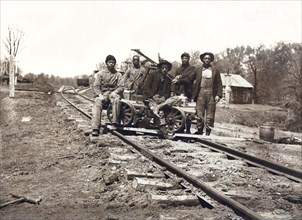 Railroad Workers