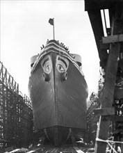 WWII Maritime Ship Nose Art