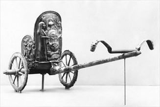 Etruscan Chariot