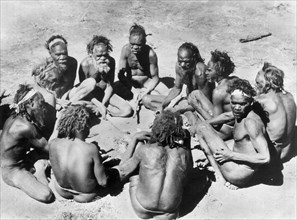 Aborigine Elder Council