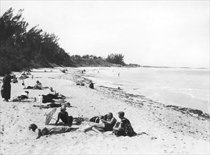 The Beaches At Nassau