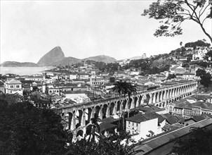 View Of Rio de Janeiro