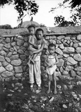 Children In Rural China