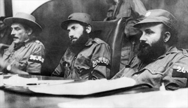 Cuban Revolutionary Trials