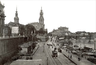 Dresden Harbor
