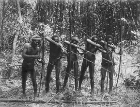 Negrito Tribe Members