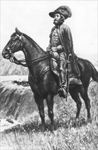 Explorer Juan Bautista de Anza
