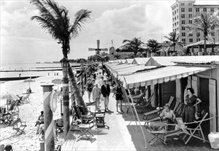 Roney Plaza Cabana Sun Club