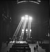 Union Station In Chicago