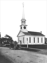 Falmouth Church In Hyannis