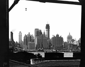 1930 Midtown Manhattan