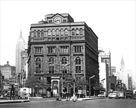 The Cooper Union Building
