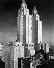 NYC Waldorf-Astoria Hotel