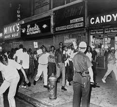 1964 Harlem Riots
