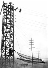 High Wire Suicide Rescue