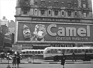 Times Square Advertising