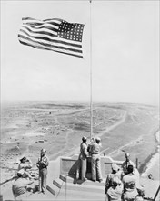 Iwo Jima Moument