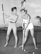 Las Vegas Showgirl Golf