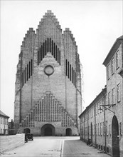 Modern Danish Church