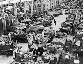 Chrysler Tank Plant